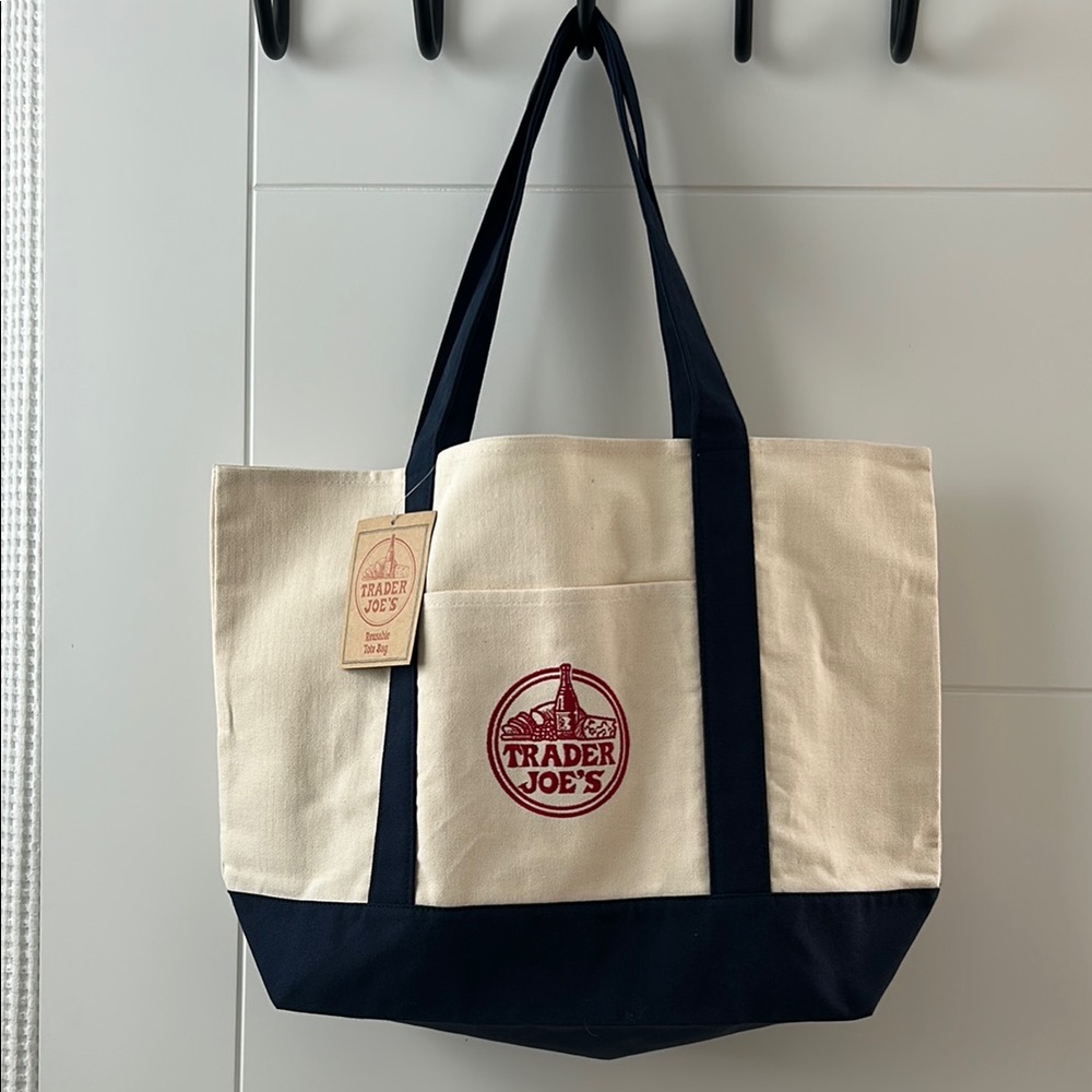 Trader Joe’s Tote (large)